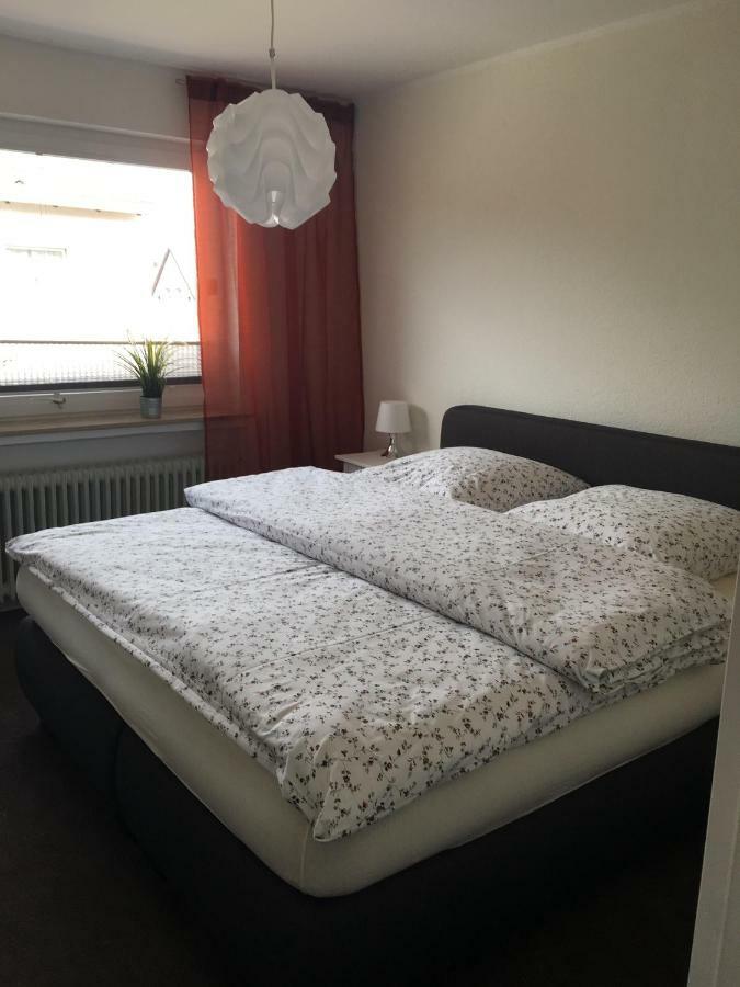 Apartement "Sam" Wilhelmshaven Exterior foto