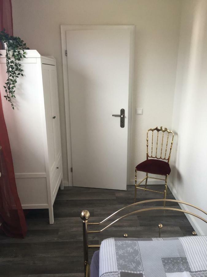 Apartement "Sam" Wilhelmshaven Exterior foto